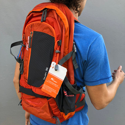 Hiking Bag - Embrace the Trails with Confidence