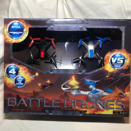 Battle Drones