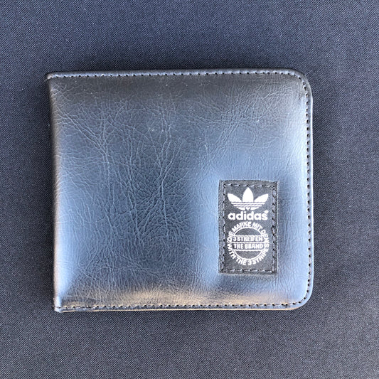 Leather Adidas Wallet